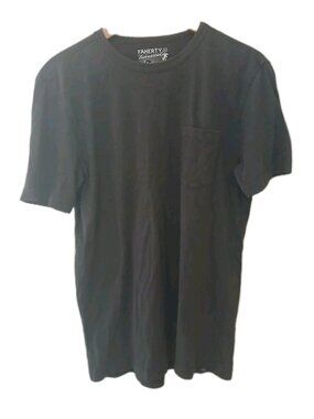 Faherty Sunwashed Pocket Tee